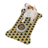 Love Hearts Pet Feeding Mats