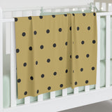 Polka Dots Swaddle Blanket