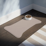 Nude Color Pet Feeding Mats