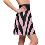 Lines Women's Skater Skirt