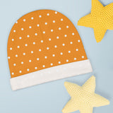 Polka Dots Baby Beanie