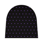 Polka Dots  Baby Beanie