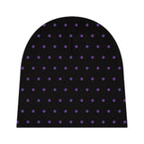 Polka Dots  Baby Beanie