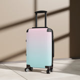 Color Gradient Cabin Suitcase