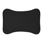 Black Pet Feeding Mats