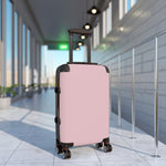 Pink Cabin Suitcase