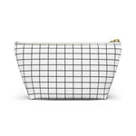 Lines Accessory Pouch w T-bottom