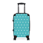 Polka Dots Cabin Suitcase