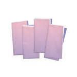 Color Gradient Napkins