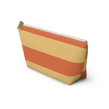 Lines Accessory Pouch w T-bottom