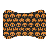 Pumpkin Pattern Pet Feeding Mats