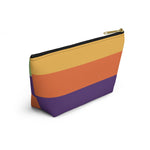 Lines Accessory Pouch w T-bottom