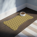 Polka Dots Pet Feeding Mats