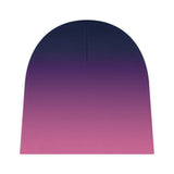 Color Gradient Baby Beanie