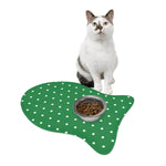 Polka Dots Pet Feeding Mats