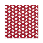 Star Pattern Napkins