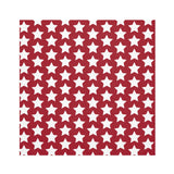 Star Pattern Napkins