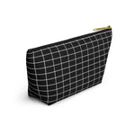 Lines Accessory Pouch w T-bottom