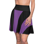 Lines Women's Skater Skirt