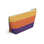 Lines Accessory Pouch w T-bottom