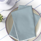 Pink Blue Napkins