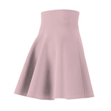 Pink Women's Skater Skirt