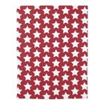 Star Pattern Baby Swaddle Blanket