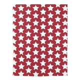 Star Pattern Baby Swaddle Blanket