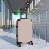 Nude Color Cabin Suitcase