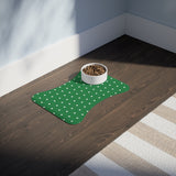 Polka Dots Pet Feeding Mats