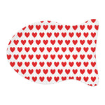 Love Hearts Pet Feeding Mats