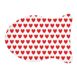 Love Hearts Pet Feeding Mats