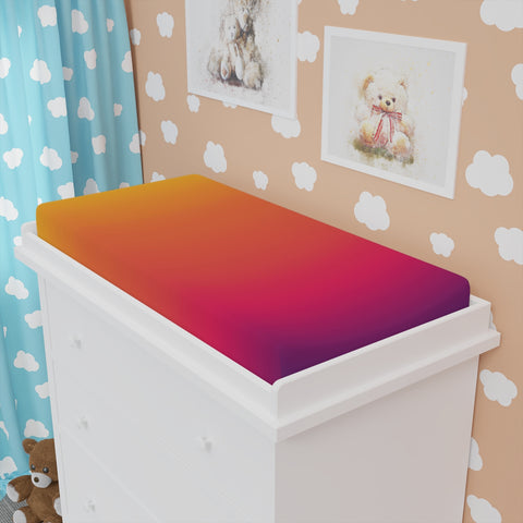 Color Gradient Changing Pad Cover