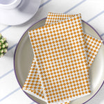 Diamond Pattern Napkins