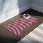 Lines Pet Feeding Mats