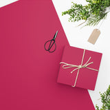 Rose Red Wrapping Paper