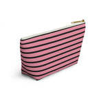 Lines Accessory Pouch w T-bottom