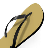 Golden Flip Flops