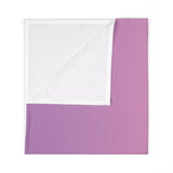 Color Gradient Baby Swaddle Blanket