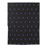 Polka Dots Baby Swaddle Blanket