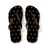 Polka Dots Flip Flops