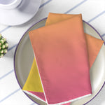 Color Gradient Napkins