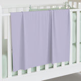 Lavender Baby Swaddle Blanket