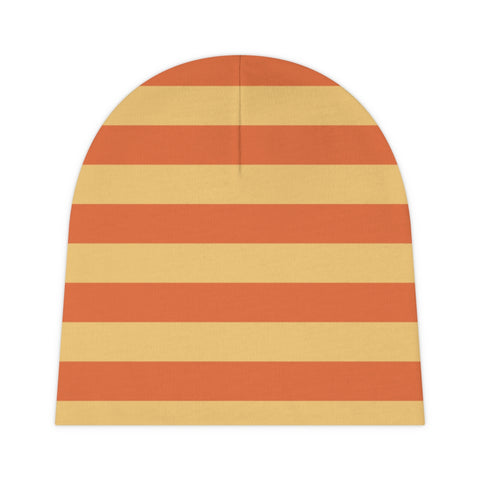 Lines Baby Beanie