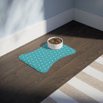 Polka Dots Pet Feeding Mats