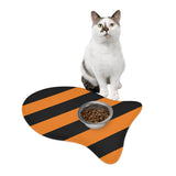 Lines Pet Feeding Mats