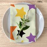 Star Pattern Napkins