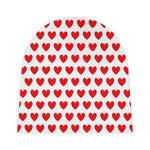 Love Hearts Baby Beanie