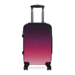 Color Gradient Cabin Suitcase