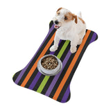 Lines Pet Feeding Mats